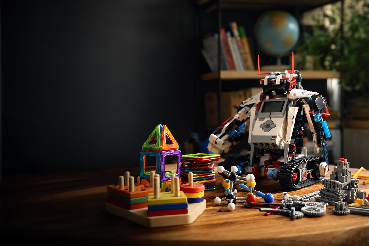 STEM building toys span from toddler-friendly magnetic tiles to near-1,000-piece programmable robots — and educational value varies enormously between them.