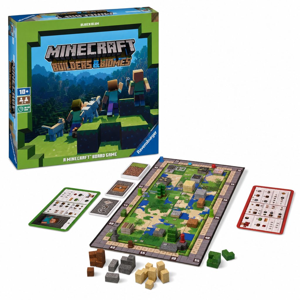 More than a decade on, Minecraft still earns its place as the definitive creative game for all ages.