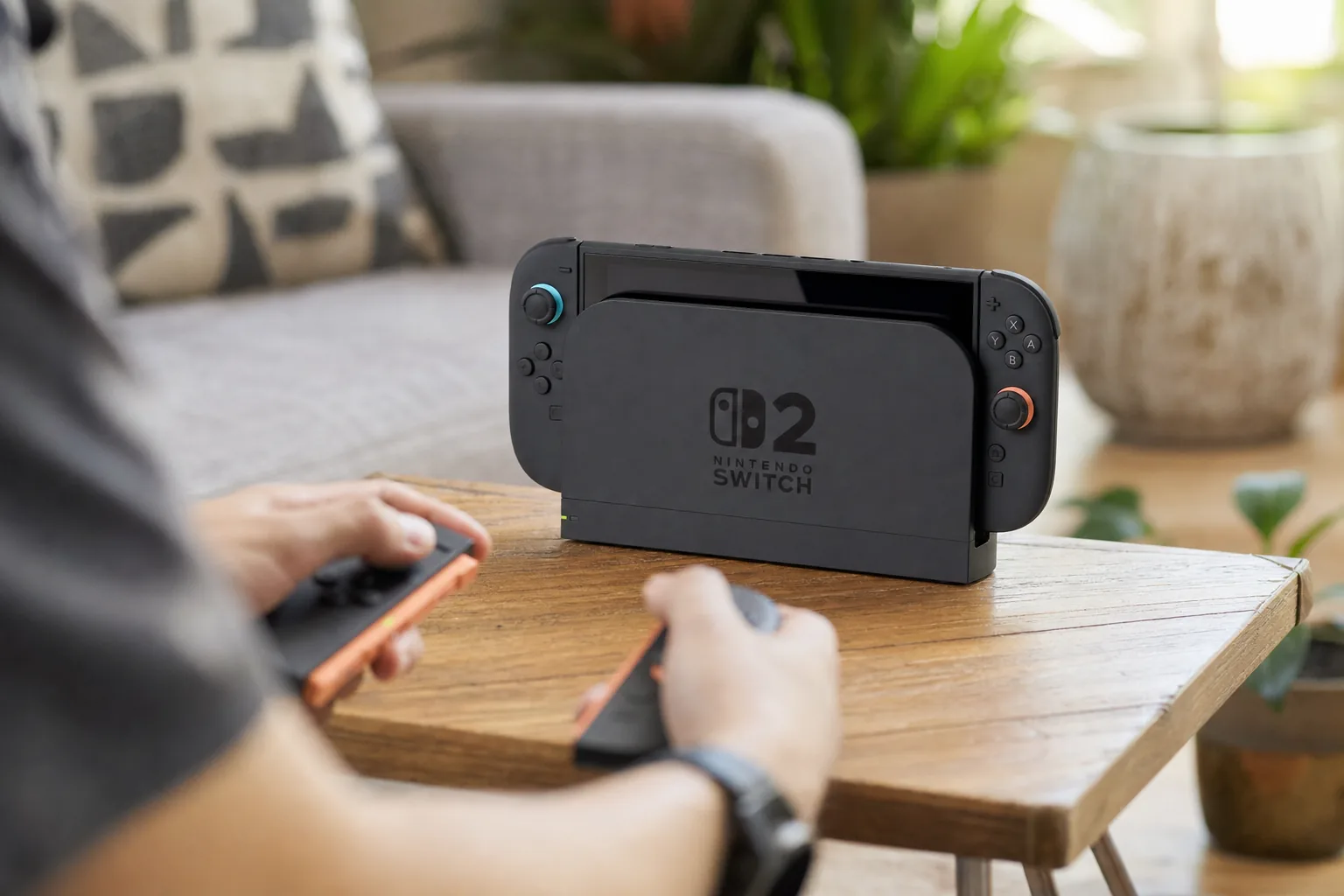 The Biggest Console Games Coming to Switch 2 and PS5 Later in concept visualisation