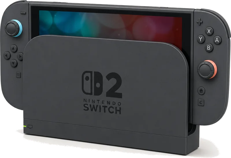 Nintendo Switch 2 Console