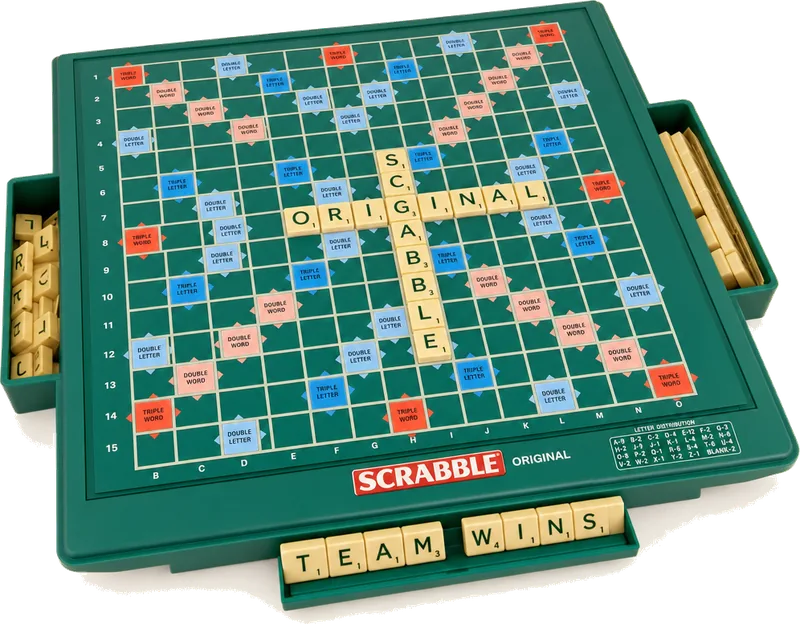 Hasbro Scrabble Original
